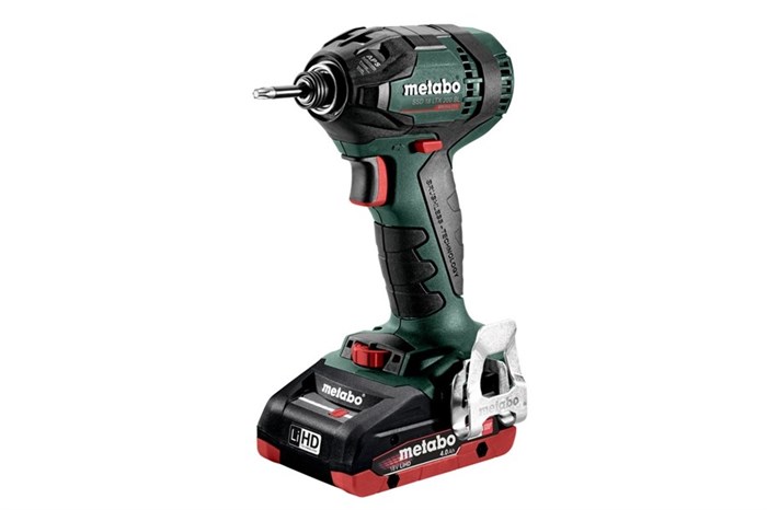 Metabo SSD 18 LTX 200 BL Аккумуляторный ударный гайковерт, 602396800 - фото 36211