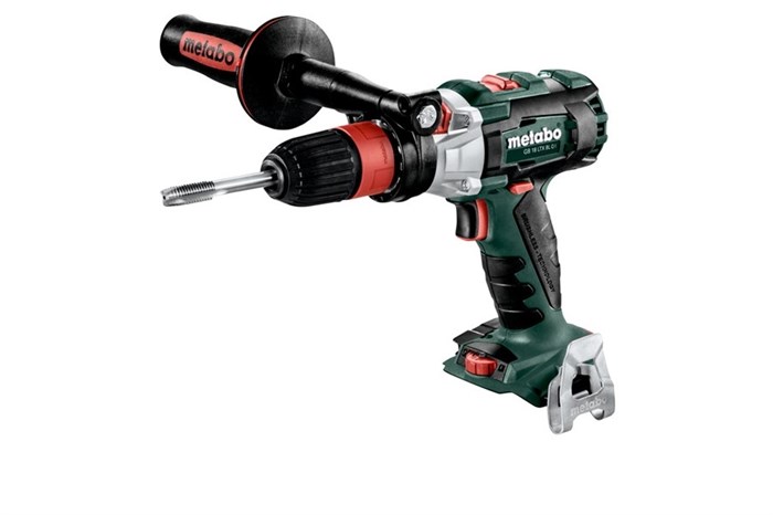 Metabo GB 18 LTX BL Q I Аккумуляторный резьборез, 603827890 - фото 36253