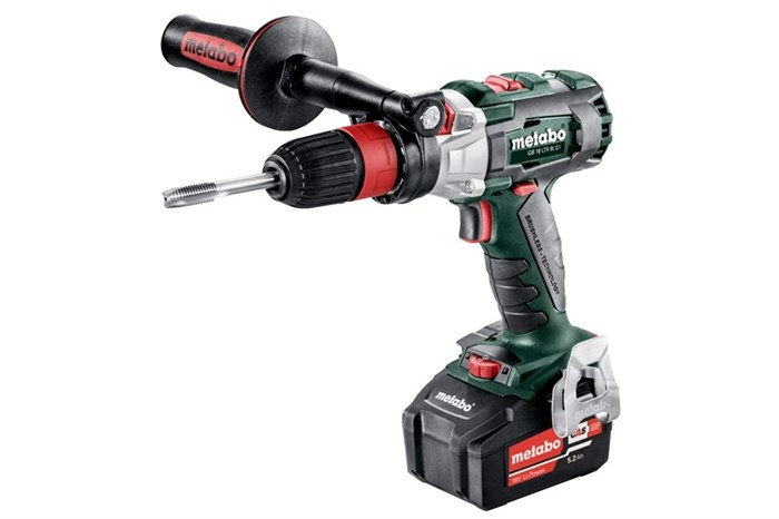 Metabo GB 18 LTX BL Q I Аккумуляторный резьборез, 603828500 - фото 36254