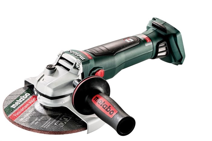 Metabo WB 18 LTX BL 180 Аккумуляторная угловая шлифовальная машина, 613087840 - фото 36265