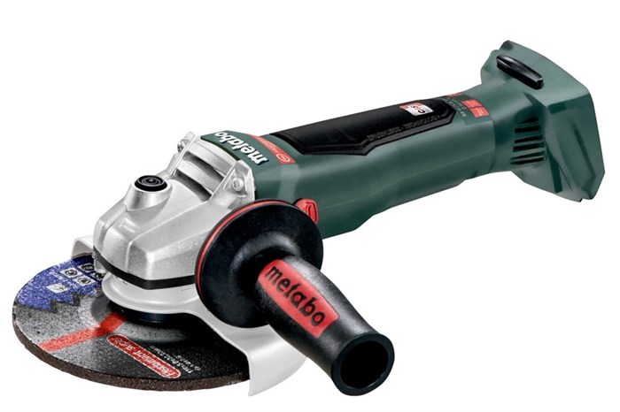 Metabo WB 18 LTX BL 150 Quick Аккумуляторная угловая шлифовальная машина, 613078840 - фото 36268