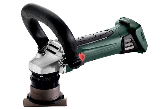 Metabo KFM 18 LTX 3 RF Аккумуляторный кромочный фрезер, 601754840 - фото 36313