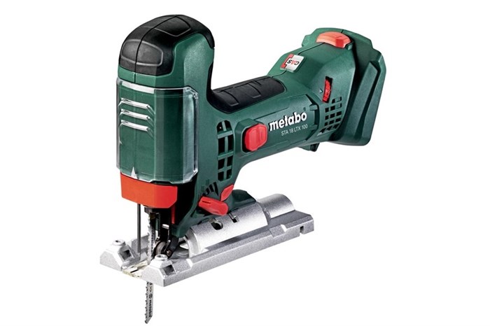 Metabo STA 18 LTX 100 Аккумуляторный лобзик, 601002890 - фото 36340