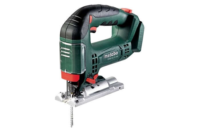 Metabo STAB 18 LTX 100 Аккумуляторный лобзик, 601003840 - фото 36344