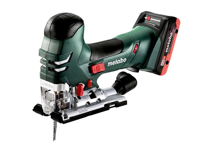 Metabo STA 18 LTX 140 Аккумуляторный лобзик, 601405800 - фото 36349
