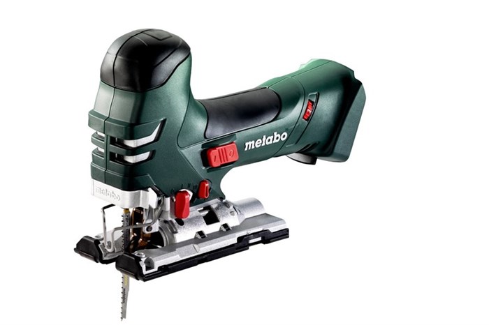 Metabo STA 18 LTX 140 Аккумуляторный лобзик, 601405890 - фото 36351