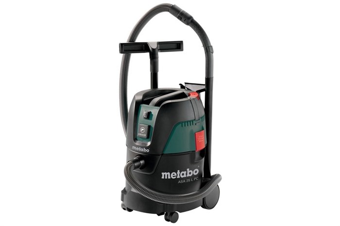 Metabo ASA 25 L PC Универсальные пылесосы, 602014000 - фото 36471