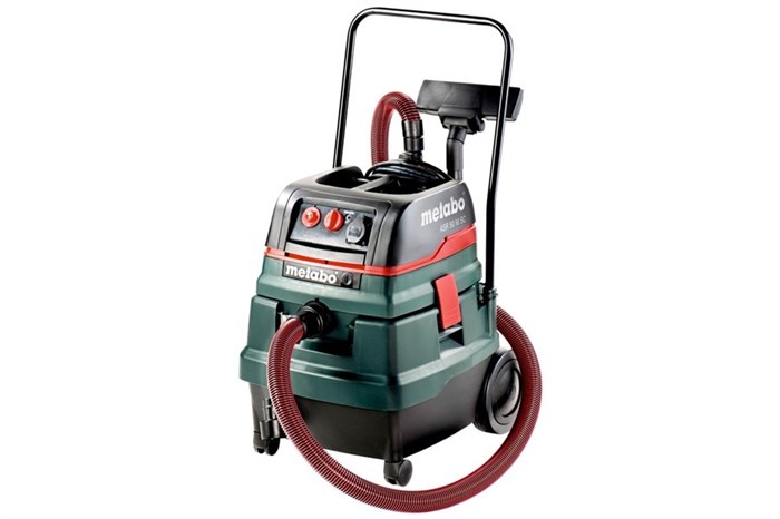 Metabo ASR 50 M SC Универсальные пылесосы, 602045000 - фото 36483