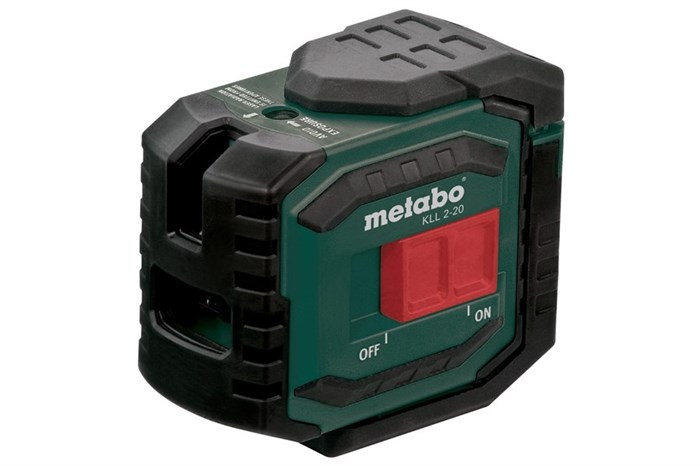 Metabo KLL 2-20 Линейный лазер, 606166000 - фото 36518