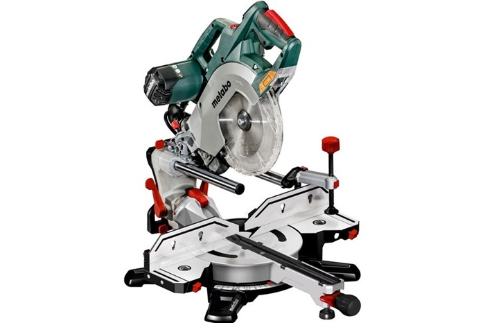 Metabo KGSV 72 Xact Торцовочная пила, 611216000 - фото 36612