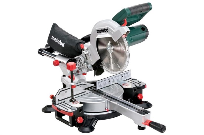 Metabo KGSV 216 M Торцовочная пила, 619261000 - фото 36631
