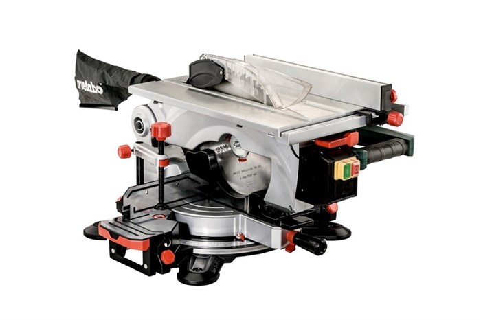 Metabo KGT 305 M Торцовочная и настольная циркулярная пила, 619004000 - фото 36641
