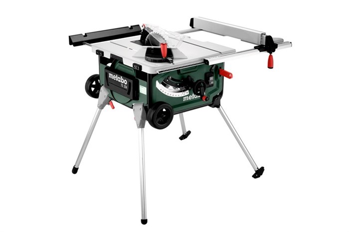 Metabo TS 254 Настольная циркулярная пила, 600668000 - фото 36664