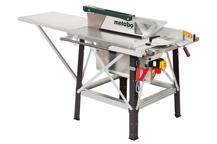 Metabo BKS 400 Plus - 4,2 DNB Строительная циркулярная пила, 0104004000 - фото 36671