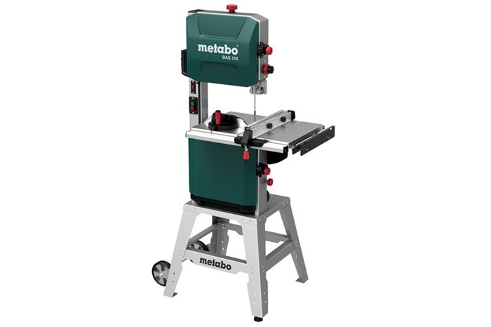 Metabo BAS 318 Precision DNB Ленточная пила, 619010000 - фото 36684