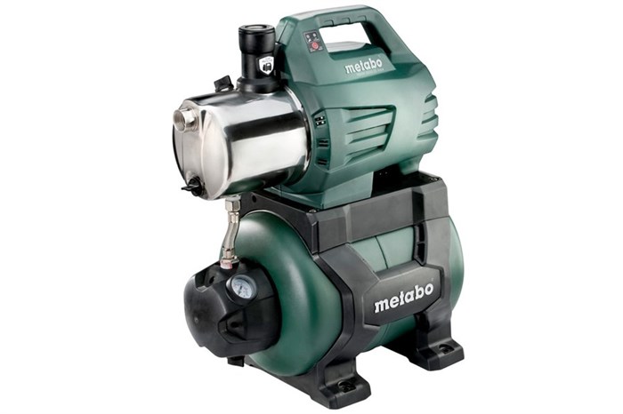 Metabo HWW 6000/25 Inox Насосная станция, 600975000 - фото 36708