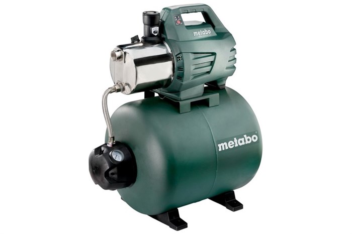 Metabo HWW 6000/50 Inox Насосная станция, 600976000 - фото 36709