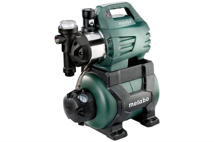 Metabo HWWI 3500/25 Inox Насосная станция, 600970000 - фото 36713