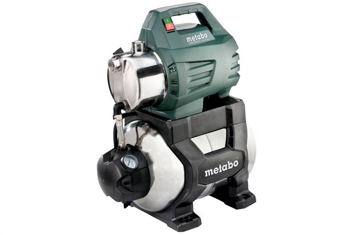 Metabo HWW 4500/25 Inox Plus Насосная станция, 600973000 - фото 36714
