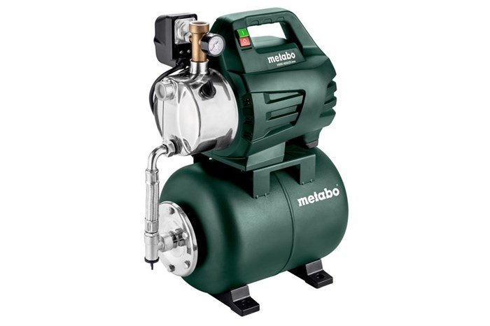 Metabo HWW 4000/25 Inox Насосная станция, 600982000 - фото 36716