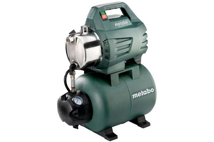 Metabo HWW 3500/25 Inox Насосная станция, 600969000 - фото 36717