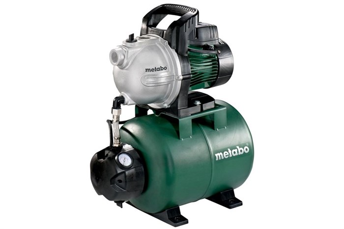 Metabo HWW 3300/25 G Насосная станция, 600968000 - фото 36721