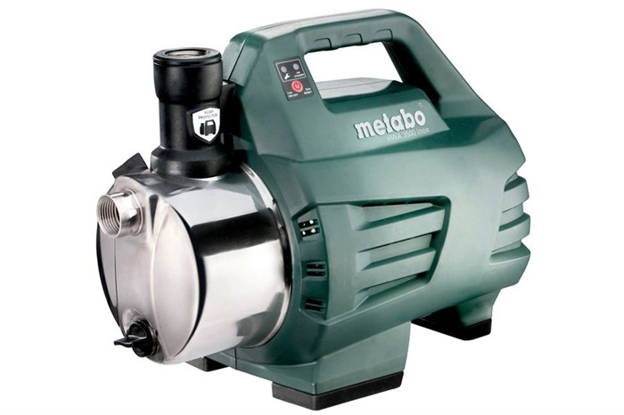 Metabo HWA 3500 Inox Автоматический насос для домового водоснабжения, 600978000 - фото 36728