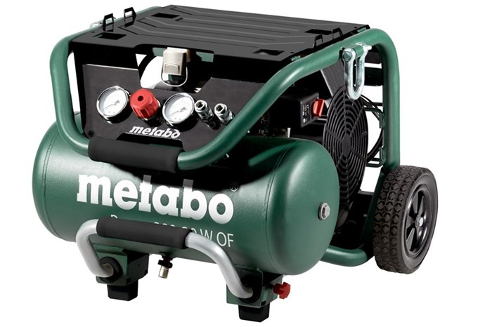 Metabo Power 400-20 W OF компрессор, 601546000 - фото 36789
