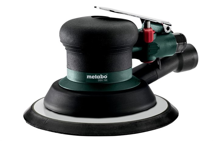 Metabo DSX 150 Пневматическая эксцентриковая шлифовальная машина, 601558000 - фото 36828