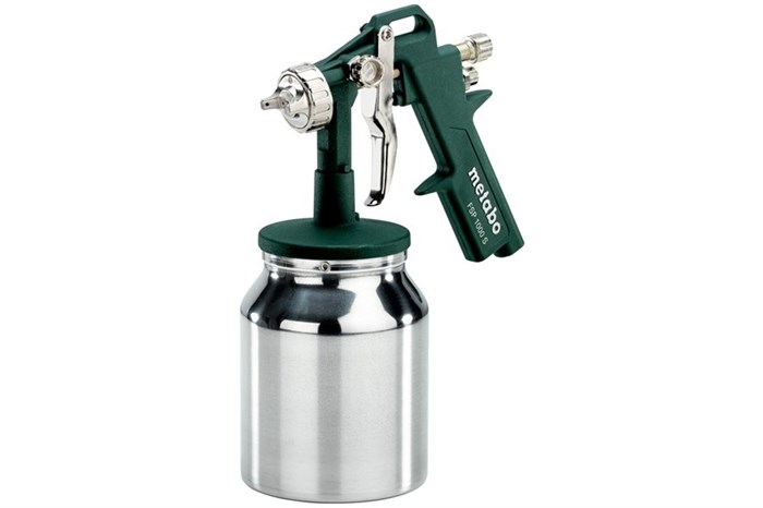 Metabo FSP 1000 S Пневматический пистолет-краскораспылитель, 601576000 - фото 36836