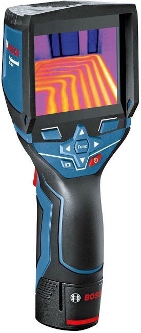 Тепловизор BOSCH GTC 400 C в L-boxx, 0601083101 - фото 36913