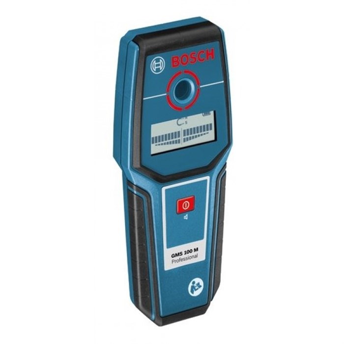 Детектор BOSCH GMS 100 M Prof, 0601081100 - фото 36914