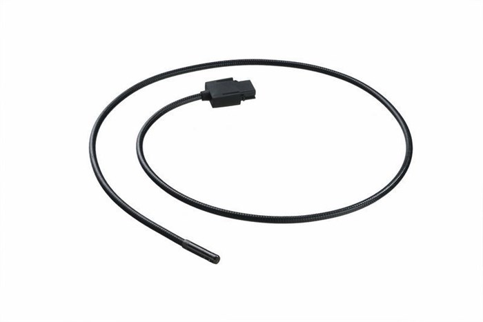 Видеоскоп BOSCH Гибкий волновод для GIC 120/120 C 3,8мм / 1,2м, 1600A009BC - фото 36922