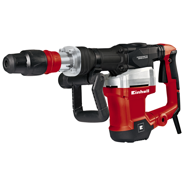 Молоток отбойный Einhell TE-DH 1027, SDS MAX, 1500Вт, 32Дж - фото 37113