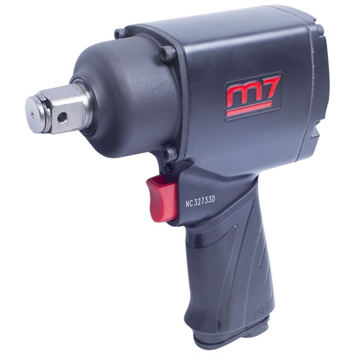Гайковерт пневматический ударный 3/4", 1017 Нм MIGHTY SEVEN NC-6210 - фото 37824