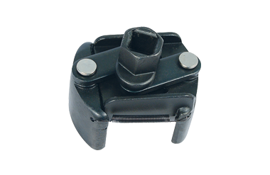 Съемник масляных фильтров 1/2", 60-80 мм, двухзахватный KING TONY 9AE52 - фото 37826