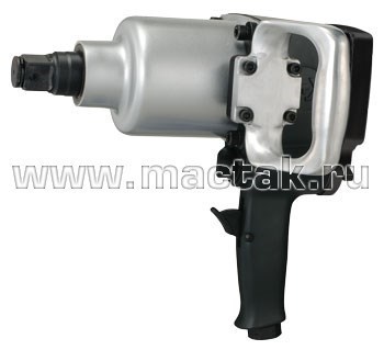 Гайковерт пневматический ударный 1", 2440 Нм KING TONY 33841-180 - фото 37968
