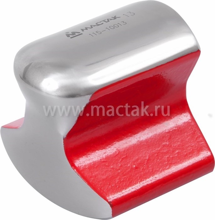 Поддержка (наковальня) литая №13, "наковальня" МАСТАК 115-10013 - фото 37997