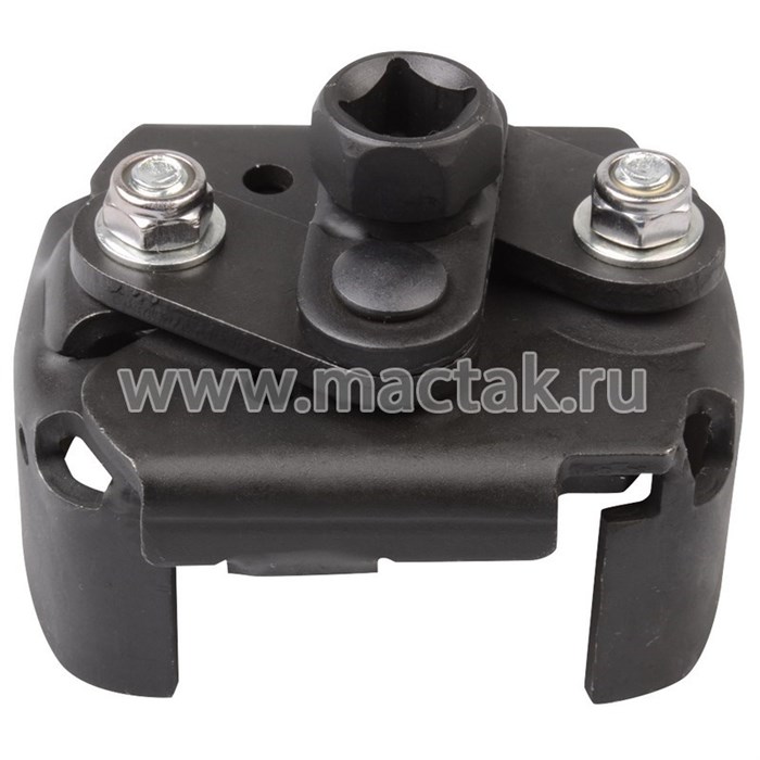 Съемник масляных фильтров 1/2", 80-115 мм, двухзахватный KING TONY 9AE53-115 - фото 38066