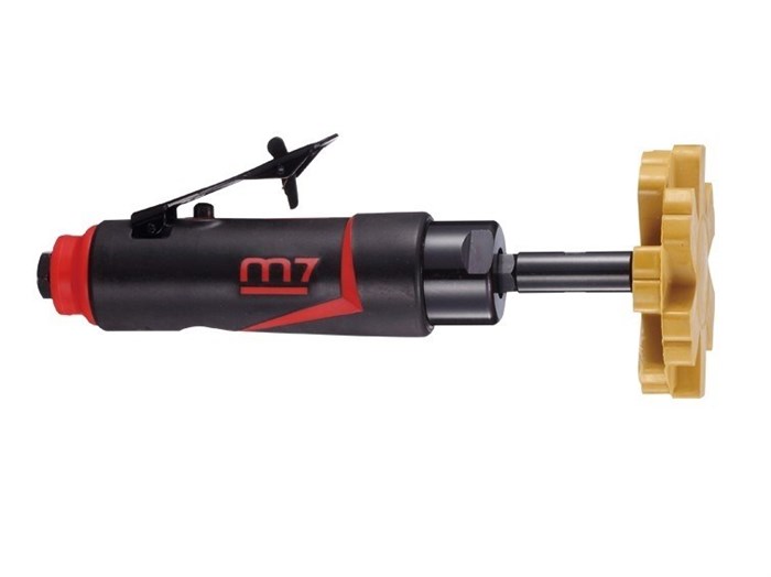 Пневматическая зачистная машина MIGHTY SEVEN QB-812T - фото 38169