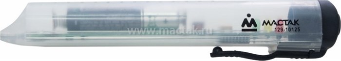Тестер для определения качества тормозной жидкости МАСТАК 129-10125 - фото 38318