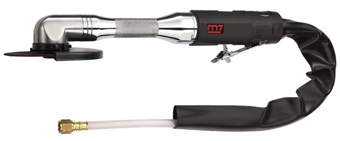 Пневматическая отрезная мини-машина 100 мм, MIGHTY SEVEN QC-234 - фото 38344