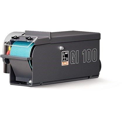 Ленточно-шлифовальный станок, 100 мм, однофазный, GRIT GI 100 EF - фото 39905