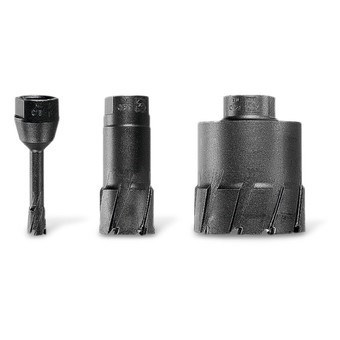 Корончатое сверло HM Ultra 50 с резьбой FEIN M 18 x 6 P 1,5 - фото 39981