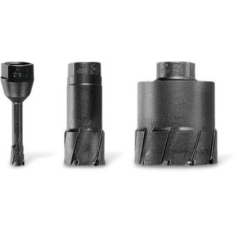 Корончатое сверло HM Ultra 50 с резьбой FEIN M 18 x 6 P 1,5 - фото 40031