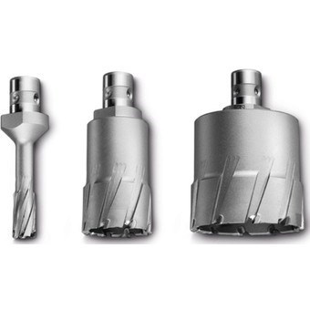 Корончатое сверло HM Ultra с хвостовиком QuickIN - фото 40156