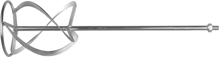 ЗУБР снизу/вверх, М14, насадка для миксера ЗМРН-1-160-02_z01 - фото 41017