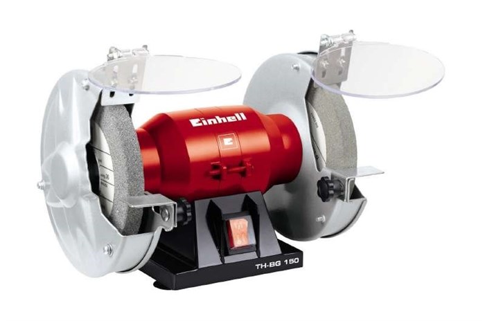 Станок точильный Einhell TH-BG 150, 150Вт, 150х16х12,7мм - фото 41025