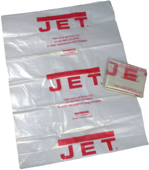 Мешок для сбора стружки (5 шт) для JCDC-3/PM2200 - фото 41169