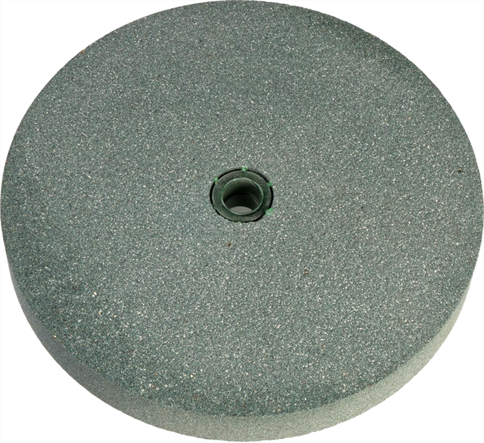 Круг для точила 150x20x12,7 мм, 80G, зеленый - фото 41708